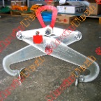 Pinza cilindri laminazione