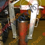 Pinza pneumatica 360°